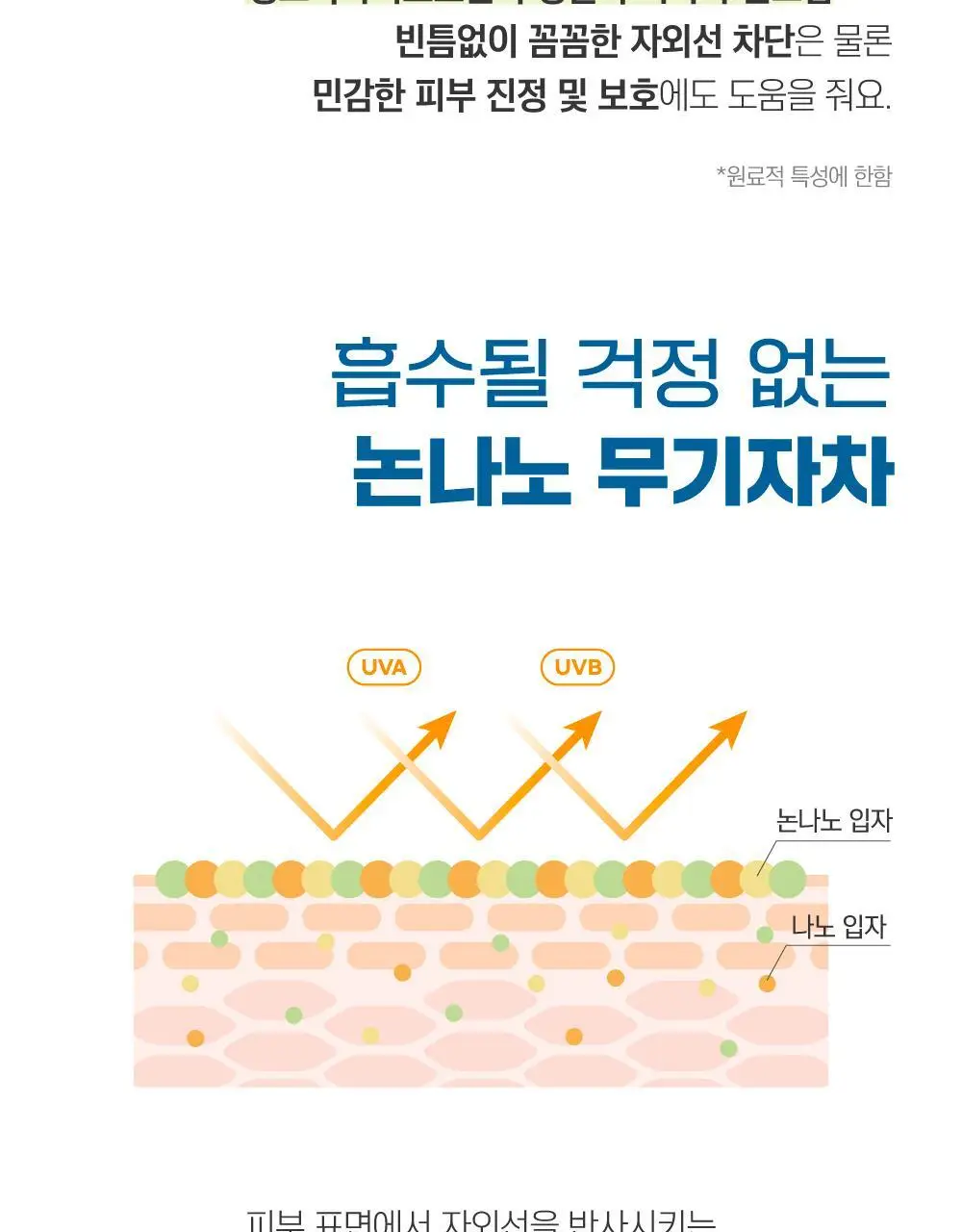 [저자극/안심자차] 라운드랩 자작나무 무기자차 선크림 50ml 기획 (+클렌저20ml) 상세페이지 6